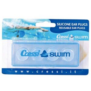 Cressi Earplugs Azul