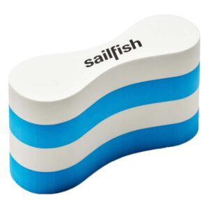 Sailfish Pull Buoy Blanco,Azul