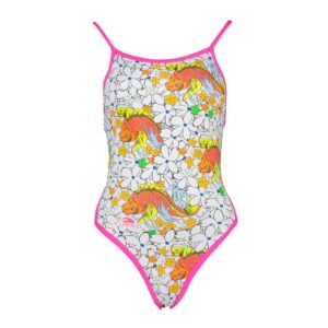 Turbo Japan Vibes Swimsuit Multicolor 5XL Mujer