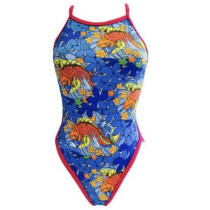Turbo Japan Vibes Swimsuit Multicolor L Mujer