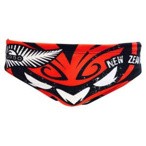 Turbo New Zeland Trail Mask 2017 Swimming Brief Multicolor XL Hombre