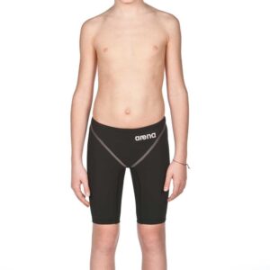 Arena Powerskin St 2.0 Youth Jammer Negro 8-9 Years Niño