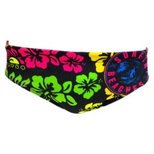 Turbo Surfing Beach 2017 Swimming Brief Negro M Hombre
