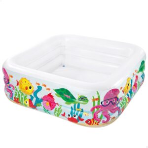 Intex Aquarius Pool Multicolor 424 Liters