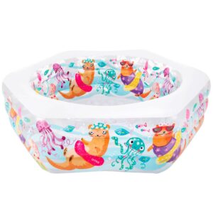 Intex Aquarius Pool Multicolor 541 Liters