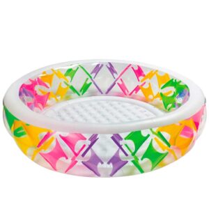 Intex Inflatabel Pool Multicolor 229 x 56 cm