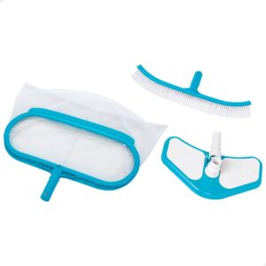 Intex Deluxe Cleaning Kit Azul