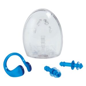 Intex Nose Clip+ear Plugs Azul 8 Years