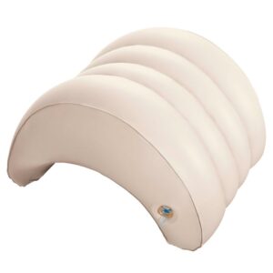 Intex Purespa Head Pillow Blanco