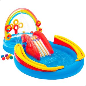 Intex Rainbow Pool Multicolor 297 x 193 x 135 cm