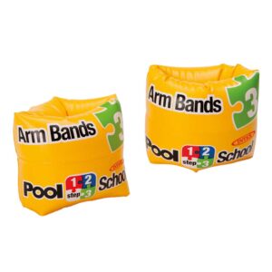 Intex Poolschool 3 Armbands Amarillo 20 x 15 cm