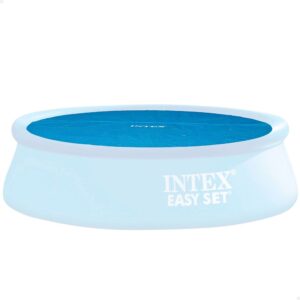 Intex Solar Cover 244 Cm Azul For Easy Set Pool