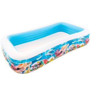 Intex Tropical Pool Azul 999 Liters