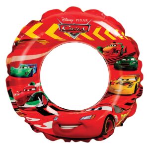 Intex Cars Rojo 51 cm