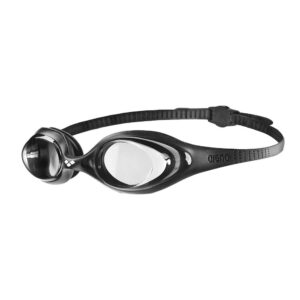Arena Spider Swimming Goggles Negro