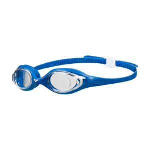 Arena Spider Swimming Goggles Azul