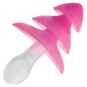 Arena Pro Earplugs Rosa