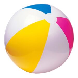 Intex Beach Ball Multicolor 61 cm