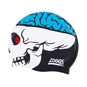 Zoggs Character Silicone Junior Swimming Cap Multicolor