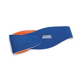 Zoggs Ear Band Azul S