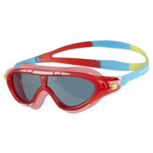 Speedo Biofuse Rift Swimming Mask Rojo,Azul