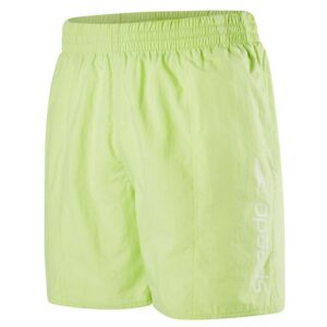 Speedo Scope 16´´ Swimming Shorts Verde S Hombre