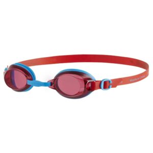 Speedo Jet Swimming Goggles Junior Rojo