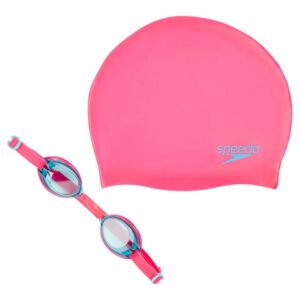 Speedo Jet Swim Set Rosa