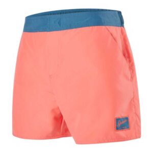 Speedo Vintage Contrast 14´´ Swimming Shorts Naranja S Hombre