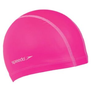 Speedo Pace Swimming Cap Rosa