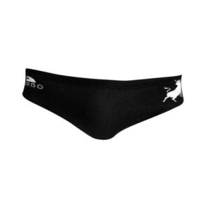 Turbo Toro Swimming Brief Negro 9-10 Years Niño
