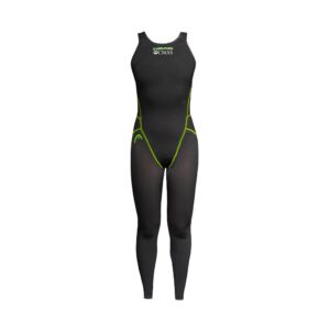 Head Swimming Liquidfire Act Open Water Negro IT 38 Mujer