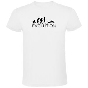 Kruskis Evolution Swim Short Sleeve T-shirt Blanco XL Hombre