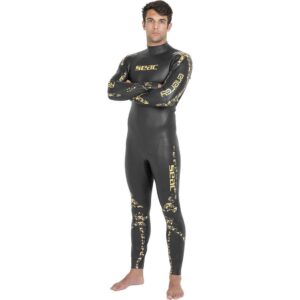 Seacsub Energy Wetsuit 2 Mm Negro M