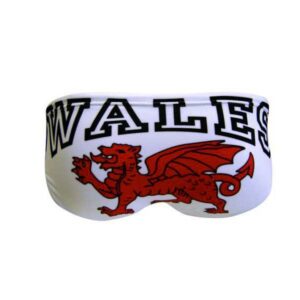 Turbo Wales Dragon Swimming Brief Blanco 3-4 Years Niño