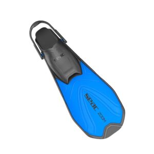 Seacsub Zoom Swimming Fins Azul,Gris EU 32-35