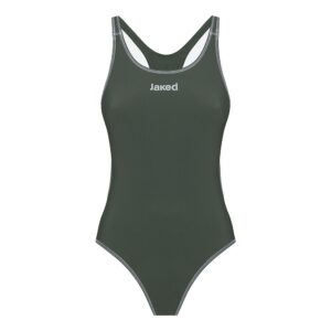 Jaked Florence Swimsuit Verde IT 48 Mujer