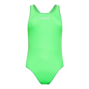 Jaked Milan Swimsuit Verde 6 Years Niña
