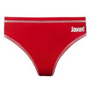 Jaked Florence Swimming Brief Rojo 14 Years Niño