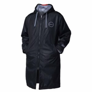 Zone3 Polar Fleece Parka Azul XS Hombre