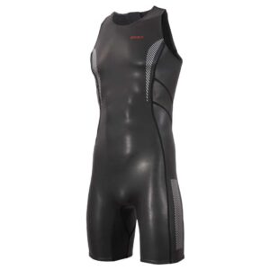 Zone3 Neoprene Kneeskin Shorty Negro M Mujer