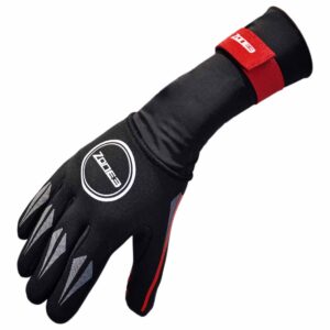Zone3 Neoprene Swim Gloves Negro S