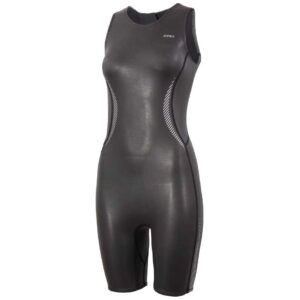 Zone3 Neoprene Kneeskin Shorty Negro S Mujer