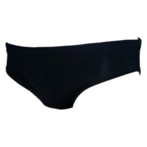 Disseny Sport Basic Swimming Brief Negro 2XS Niño
