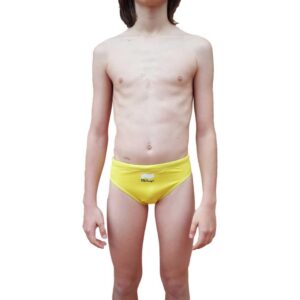 Swimgo Monster Swimming Brief Amarillo 4-5 Years Niño