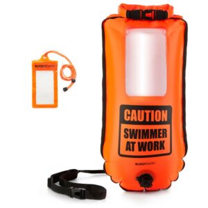 Buddyswim Smartphone Buoy 28l Naranja 28 Liters