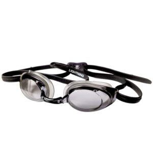 Finis Lightning Swimming Goggles Negro