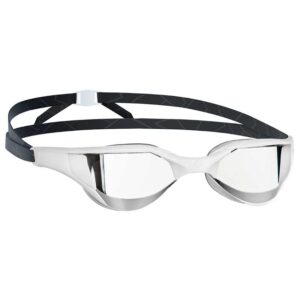 Madwave Razor Mirror Swimming Goggles Blanco