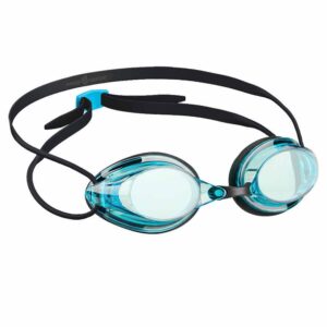 Madwave Streamline Swimming Goggles Azul