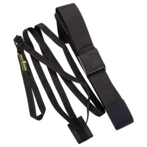 Madwave Trainer Belt Negro